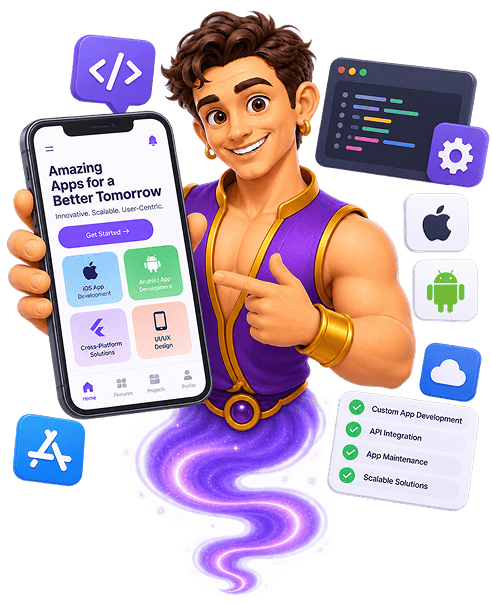 Mobile App Development
